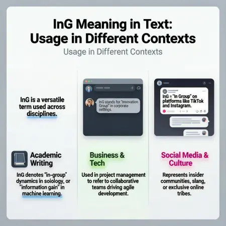 Usage in Different Contexts