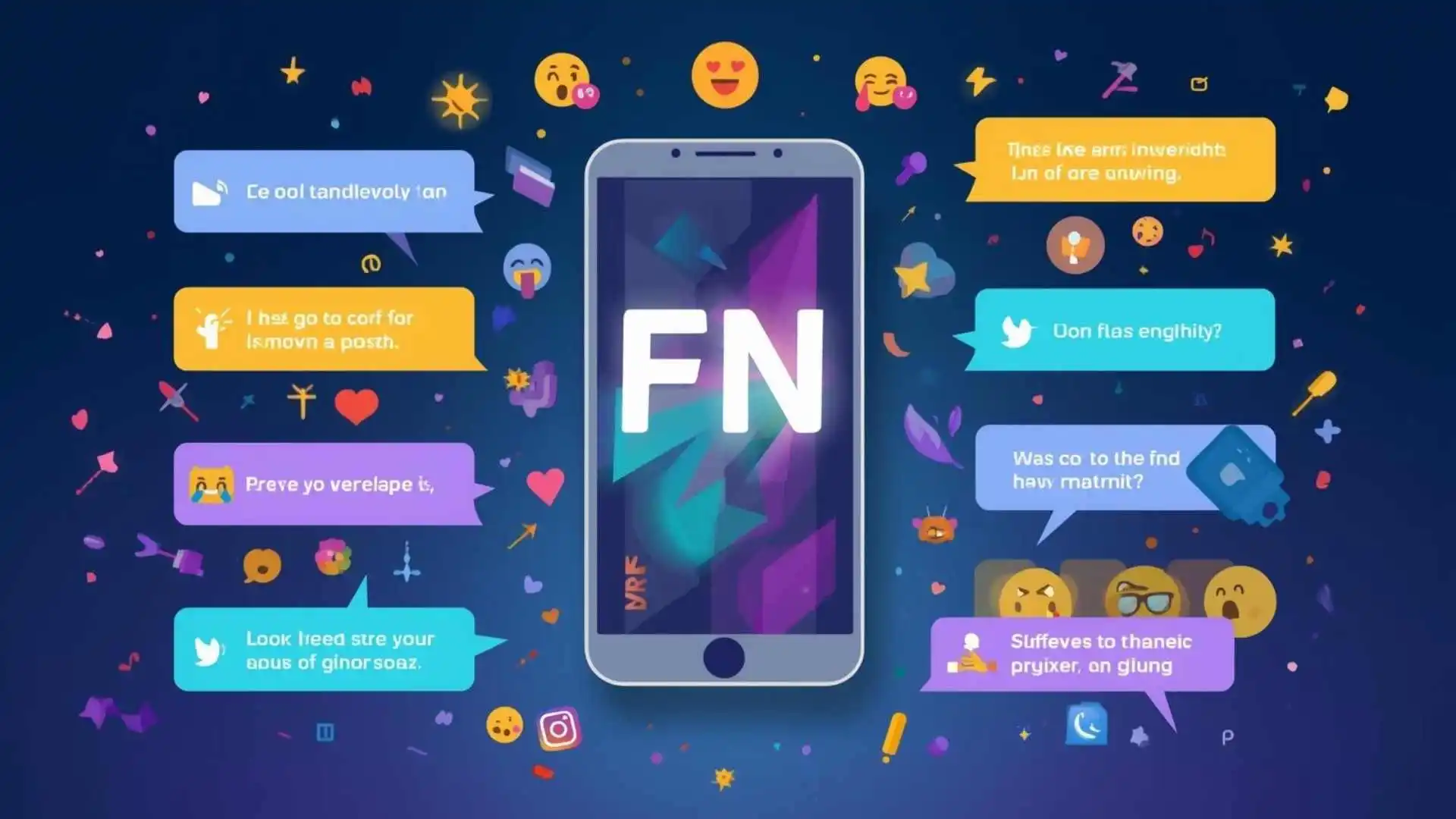 What Does FN Mean in Text Slang