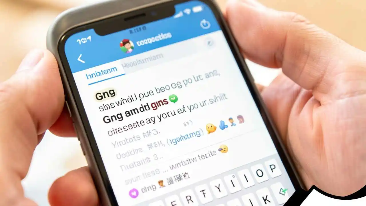 what does gng mean in text