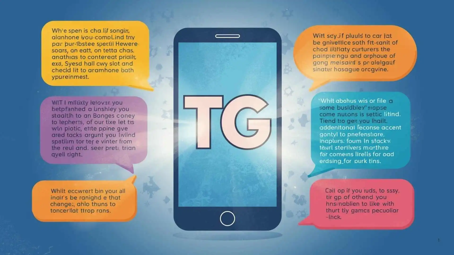 What Does TG Mean in Text
