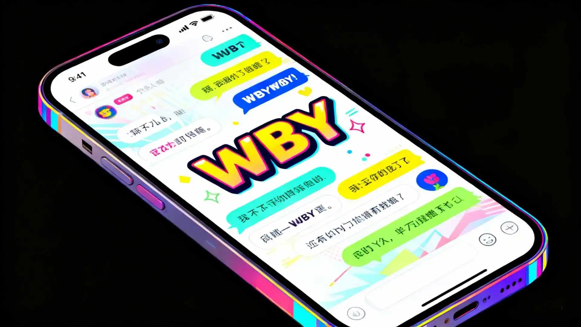 What Does WBY Mean in Text