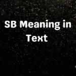 SB Meaning in Text 