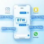 What Does BTW Mean in a Text 