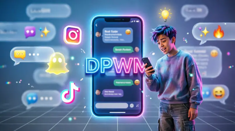 What Does DPWM Mean in Text 