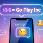 What Does GPI Mean in Text 