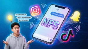 What Does NFS Mean on Text 