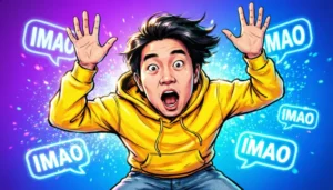 IMAO Meaning in Text