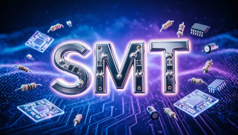 SMT Meaning in Text
