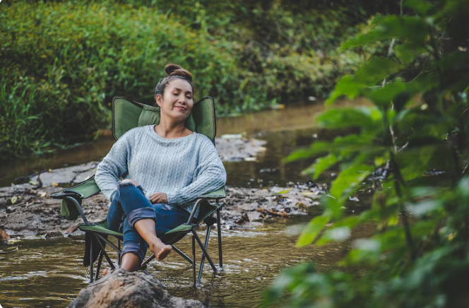 Spending Time in Nature