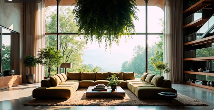 Biophilic Design
