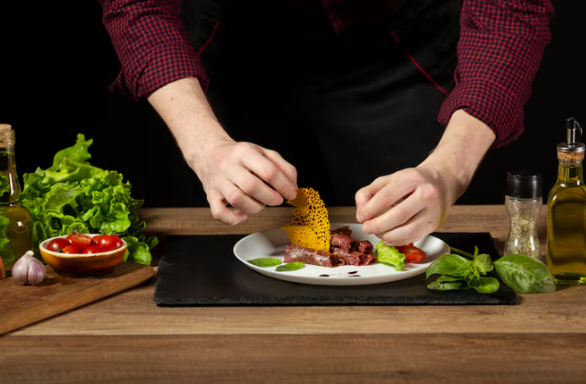 Restaurant-Quality Meals at Home