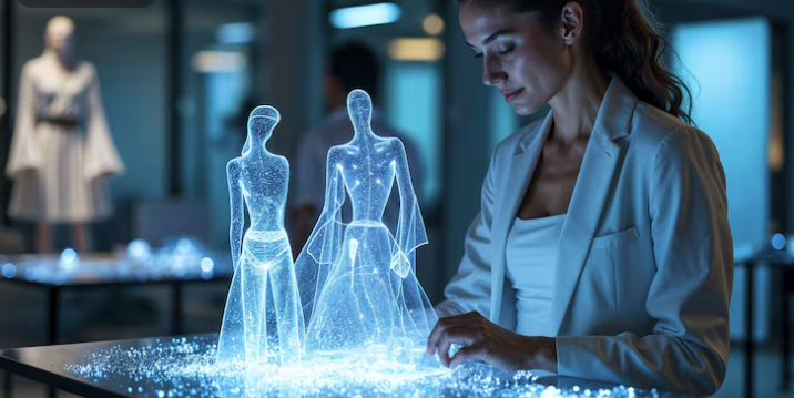 Technology on Future Fashion Design