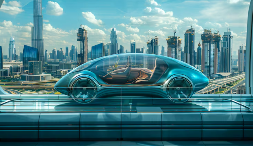 Hydrogen-Powered Vehicles