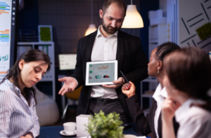 Reshaping Businesses