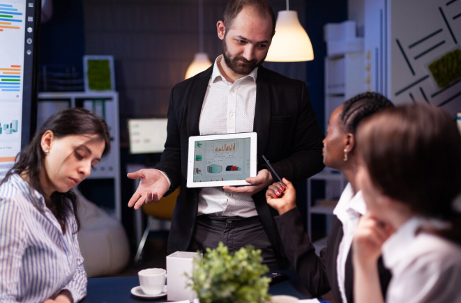 Reshaping Businesses
